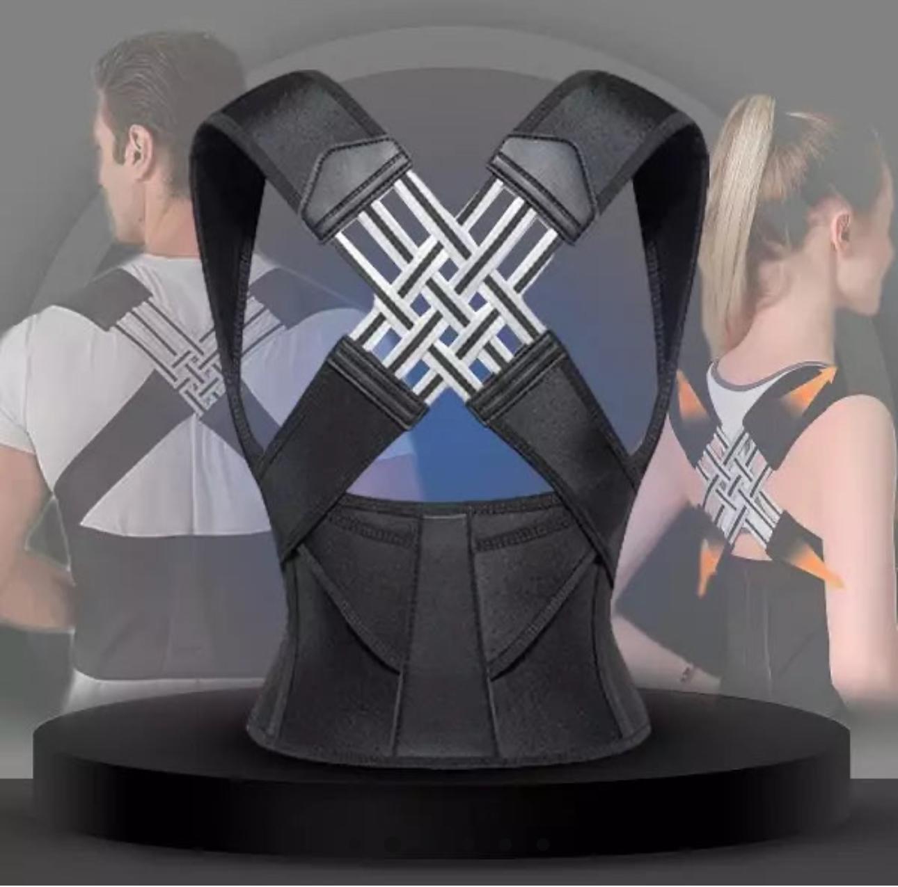 CORRECTOR DE POSTURA ORTOPÉDICO SPINEFIT PRO UNISEX - ¡Haga clic en el botón de compra y obtenga un descuento EXTRA!