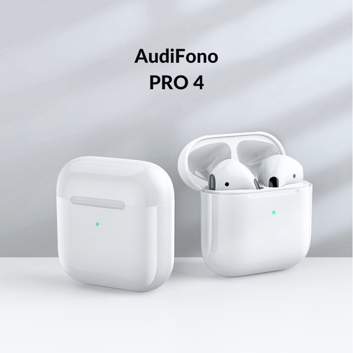 Audifono Inalambrico Pro 4