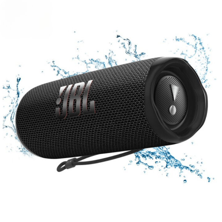 Parlante JBL Flip 6 Inalámbrico Bluetooth - Versión de modelo premium, con diseño exclusivo y sofisticado ¡Potencia y Calidad de Sonido en Cualquier Lugar!