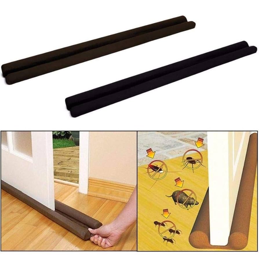 Protectores Para Puertas -  "Dile adiós al polvo, viento y bichos – Aísla tu hogar en segundos con  descuento!"