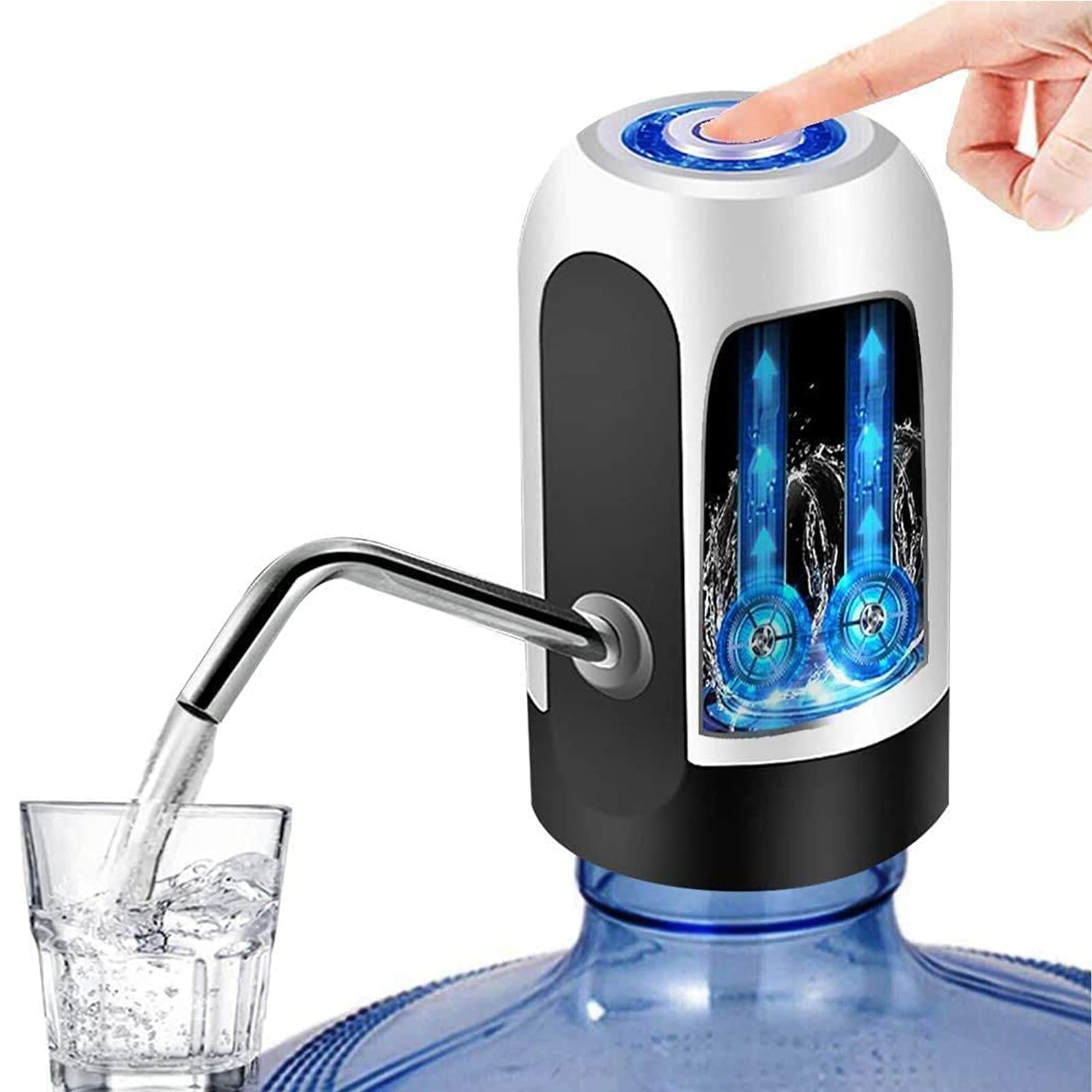Dispensador Agua Smart: Práctico y Eficiente para tu Hogar o Oficina + al hacer clic en el botón de compra, obtendrá otro descuento exclusivo, OFERTA INSTANTÁNEA!