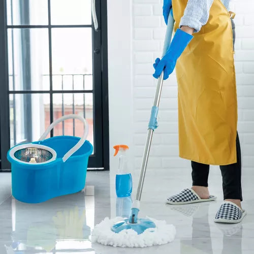 Trapero Giratorio 360 Mop