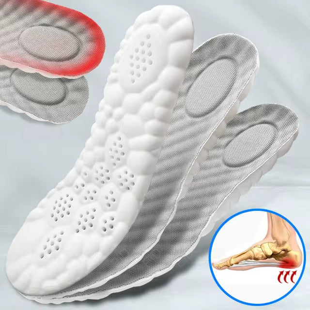 Plantilla Ortopédica Soft 4D