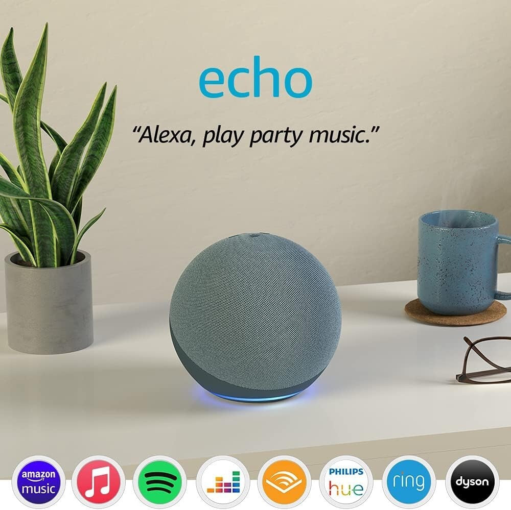 Parlante  Alexa Echo Dot PRO